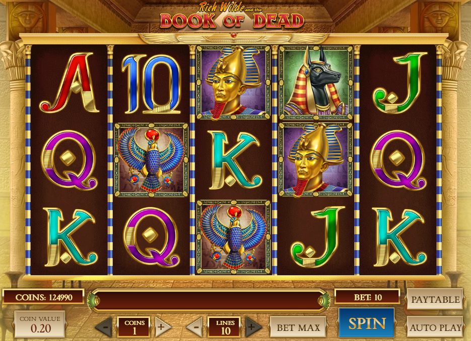 Di slot mana Anda paling banyak menang?