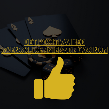 svensklicensierade casinon
