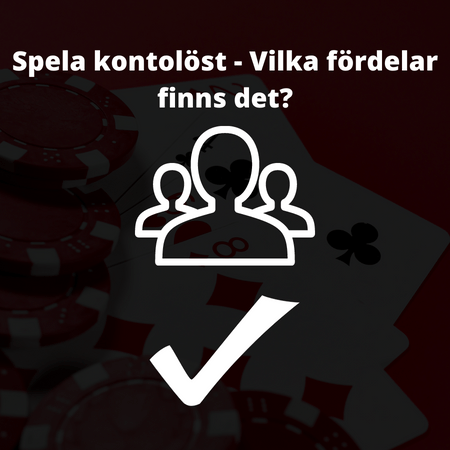 Spela kontolöst