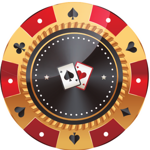 roullete bord med två spelkort i mitten av en text som handlar om, se till att casinot erbjuder spel utan konto.