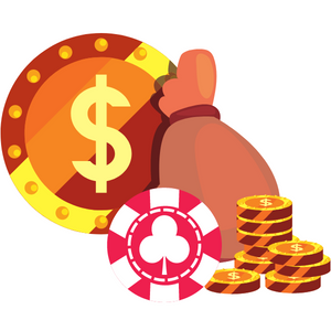 casino symboler till höger om en text som handlar, vad är casino utan konto?