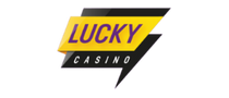 lucky casino logo