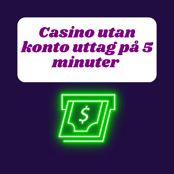 casino utan konto omslagsbild